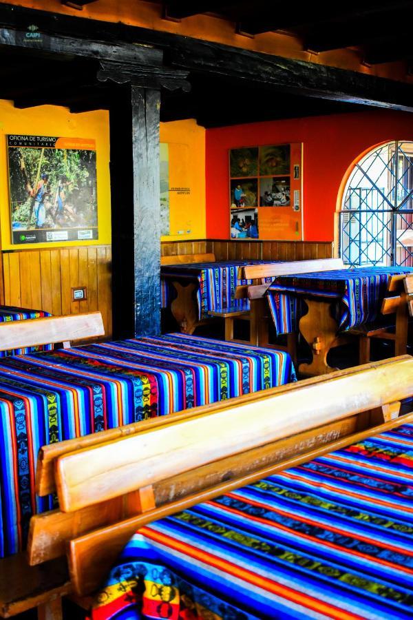 غواراندا Hotel El Refugio المظهر الخارجي الصورة