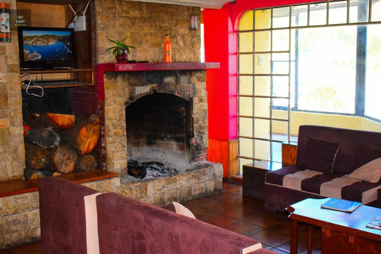 غواراندا Hotel El Refugio المظهر الخارجي الصورة