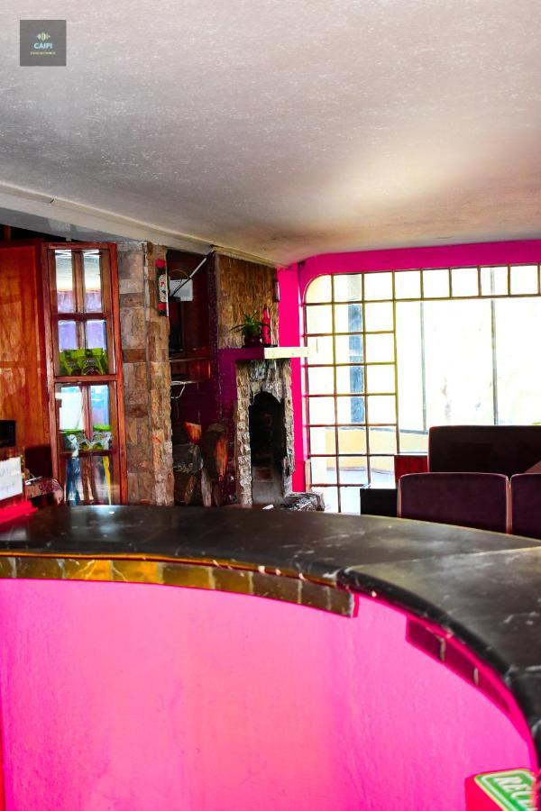 غواراندا Hotel El Refugio المظهر الخارجي الصورة