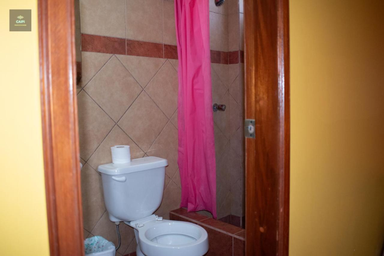غواراندا Hotel El Refugio المظهر الخارجي الصورة