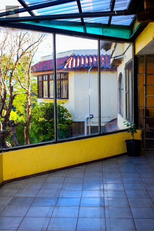 غواراندا Hotel El Refugio المظهر الخارجي الصورة