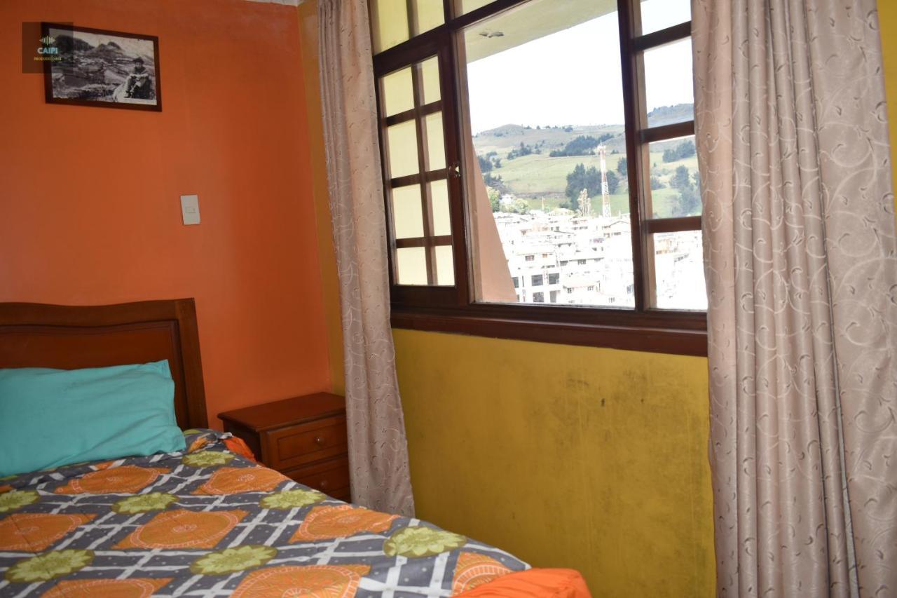 غواراندا Hotel El Refugio المظهر الخارجي الصورة